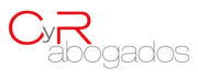 Logotipo CYRAbogados rojo